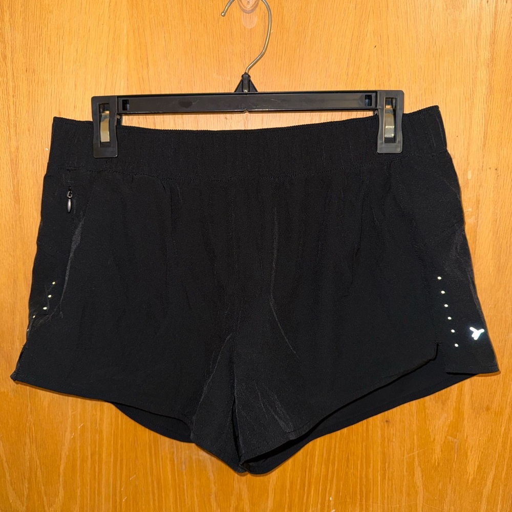 Old Navy Active Black Quick Dry Shorts